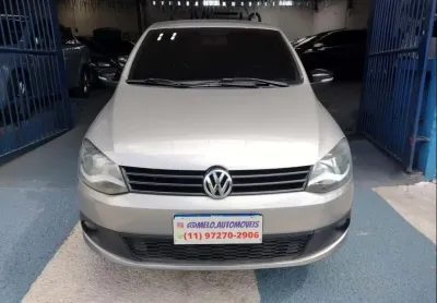 Volkswagen fox 1.6 prime gii 2011