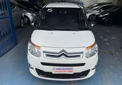 Citroen c3 picasso exc a 2015