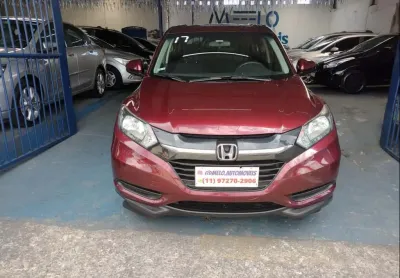 Honda hr-v lx cvt 2017