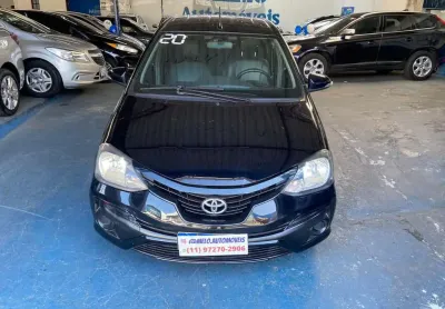 Toyota etios sd xplus at 2020