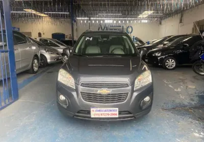 Chevrolet tracker ltz at 2014