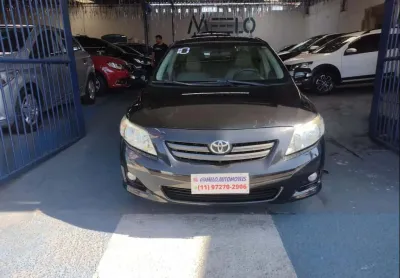 Toyota corolla xei18flex 2010