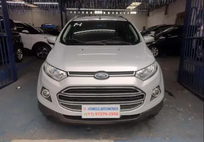 Ford ecosport tit at 2.0 2014