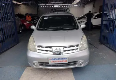 Nissan livina 18sl 2012