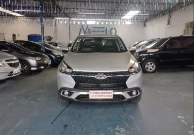 Caoa chery tiggo7 txs 2021