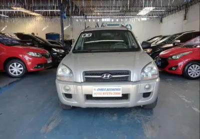 Hyundai tucson gl 20l 2008
