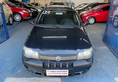 Fiat palio wk adven flex 2007