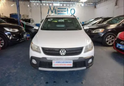 Volkswagen saveiro 1.6 ce cross 2012