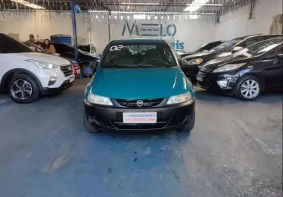 Chevrolet celta 2002