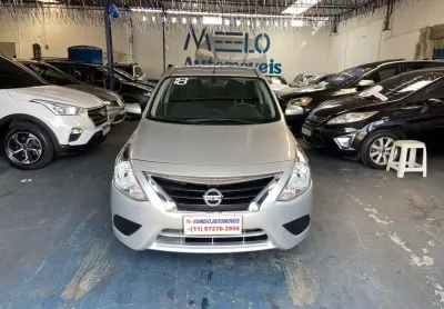 Nissan versa 16 sv 2018