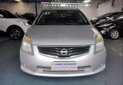 Nissan sentra 20s flex 2011