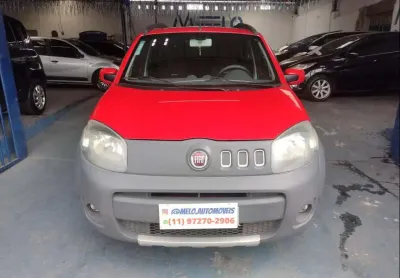 Fiat uno way 1.4 2011