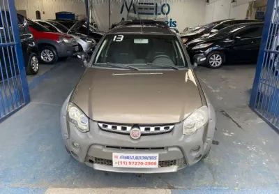 Fiat palio wk adven dual 2013