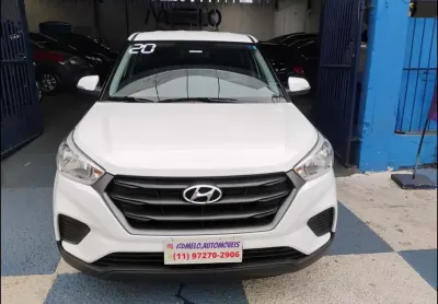 Hyundai creta 16a attitu 2020