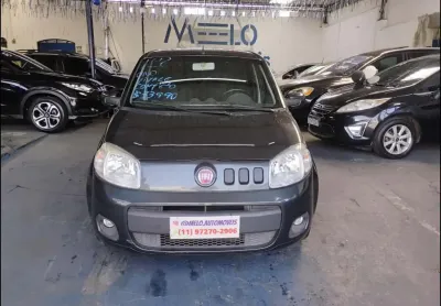 Fiat uno vivace 1.0 2014