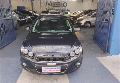 Chevrolet chev sonic lt hb at 2013