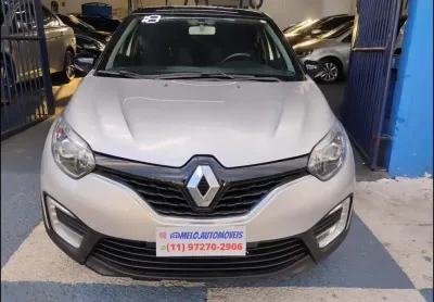 Renault captur life 16a 2018