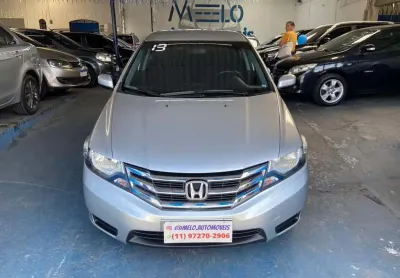 Honda city lx flex 2013