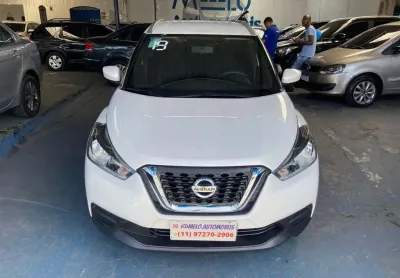 Nissan kicks s drct cvt 2019