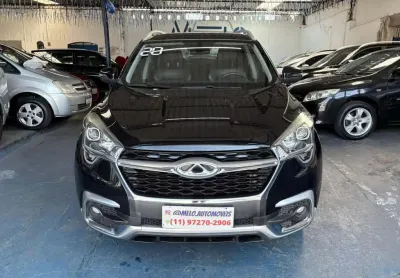 Caoa chery tiggo 5x txs 2020