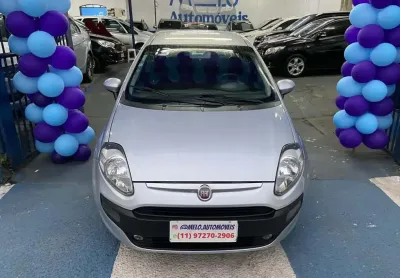 Fiat punto attractive 2013