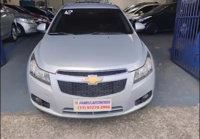 Chevrolet cruze lt nb 2012