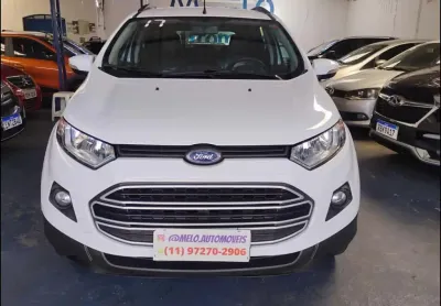 Ford ecosport se at 1.6b 2017
