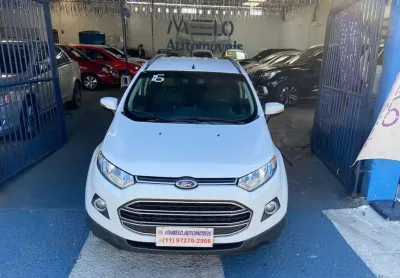 Ford ecosport tit at2.0b 2016