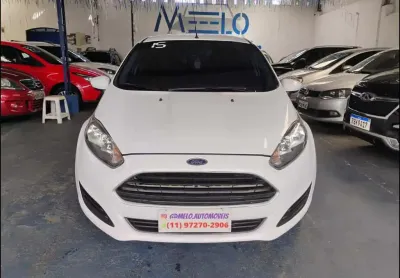Ford fiesta ha 1.5l s 2015