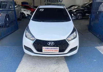 Hyundai hb20 1.0mt unique 2019