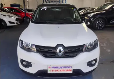 Renault kwid zen 10mt 2019