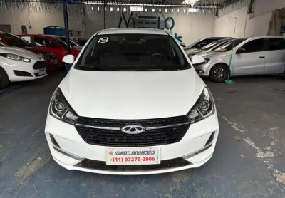 Caoa chery arrizo5 rx 2019
