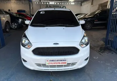 Ford ka se 1.0 ha 2016