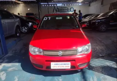 Fiat siena fire flex 2007