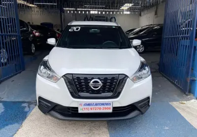 Nissan kicks s drct cvt 2020