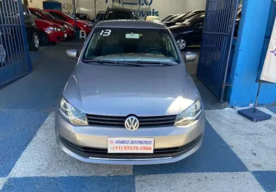 Volkswagen novo gol 1.6 2013