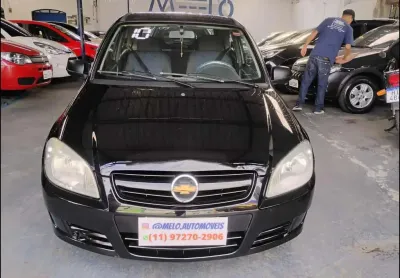 Chevrolet celta 2p life 2010