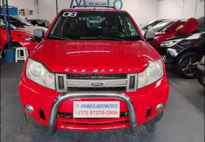 Ford ecosport xlt1.6flex 2008