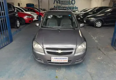 Chevrolet celta 1.0l ls 2012
