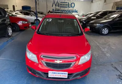 Chevrolet onix 1.0mt lt 2013