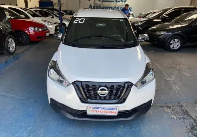 Nissan kicks s drct cvt 2020