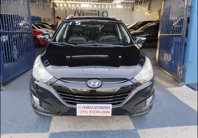 Hyundai x35 b 2015