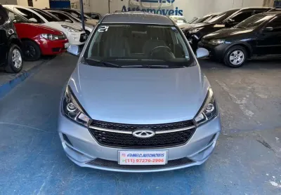 Caoa chery arrizo5 rxs 2021