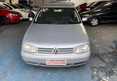Volkswagen golf comfortline tsi 1.4 mi 16v mec. 2002
