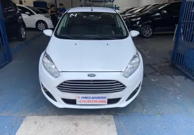Ford fiesta ha 1.6l se a 2014