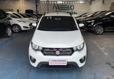 Fiat mobi way on 2017