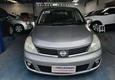 Nissan tiida 18s flex 2009