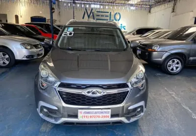 Caoa chery tiggo 5x txs 2020