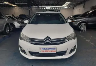 Citroen c4l a thp excl 2014