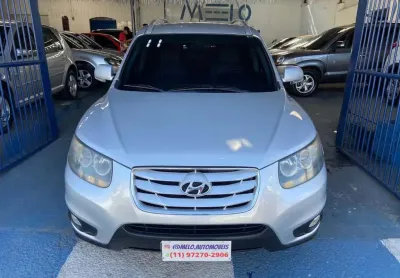 Hyundai santa fe 3.5 2011
